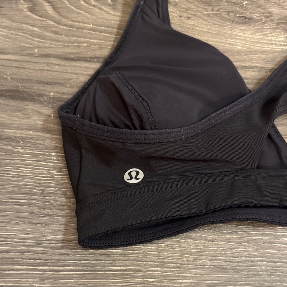 Lululemon Sports Bra - Picture 2 of 4